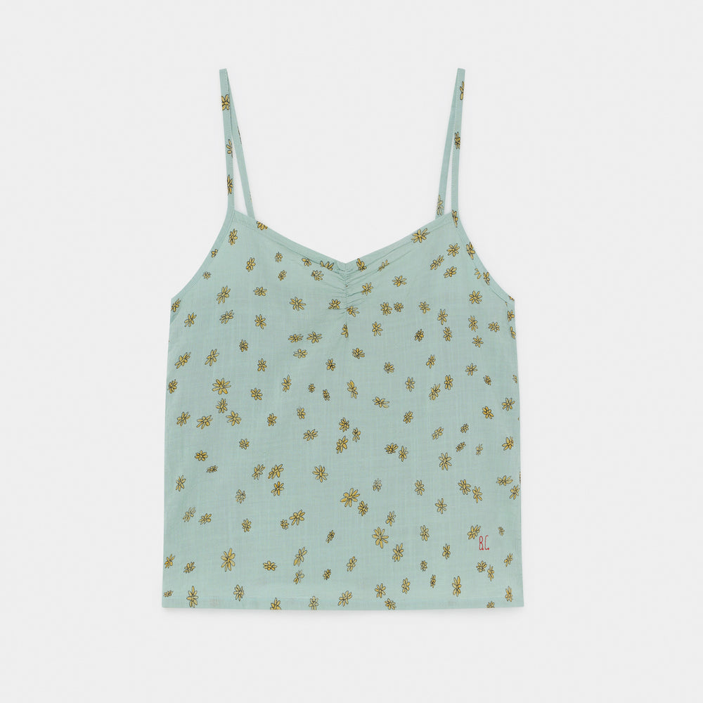 Womens Tank Top - Daisy