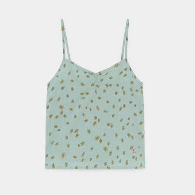 Womens Tank Top - Daisy