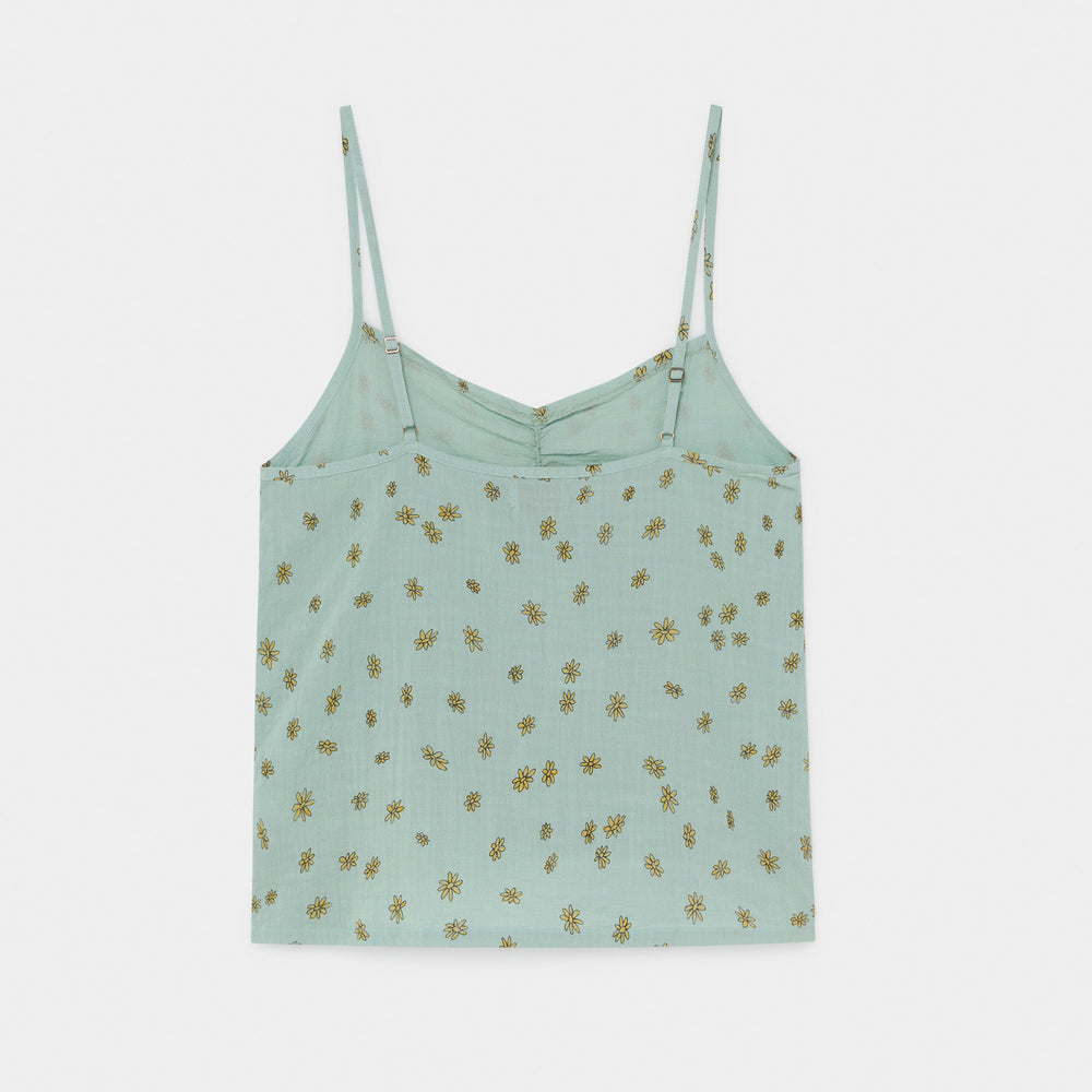 Womens Tank Top - Daisy
