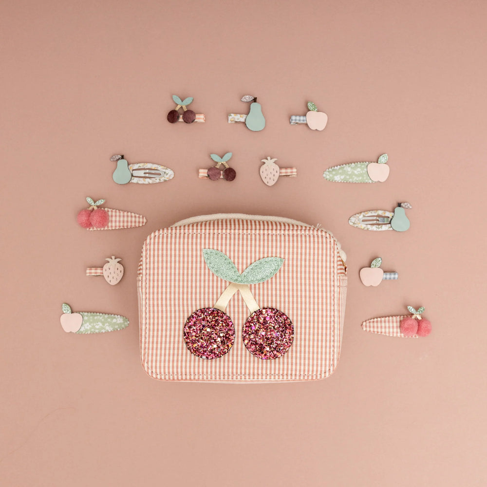 Cherries Cross Body Bag