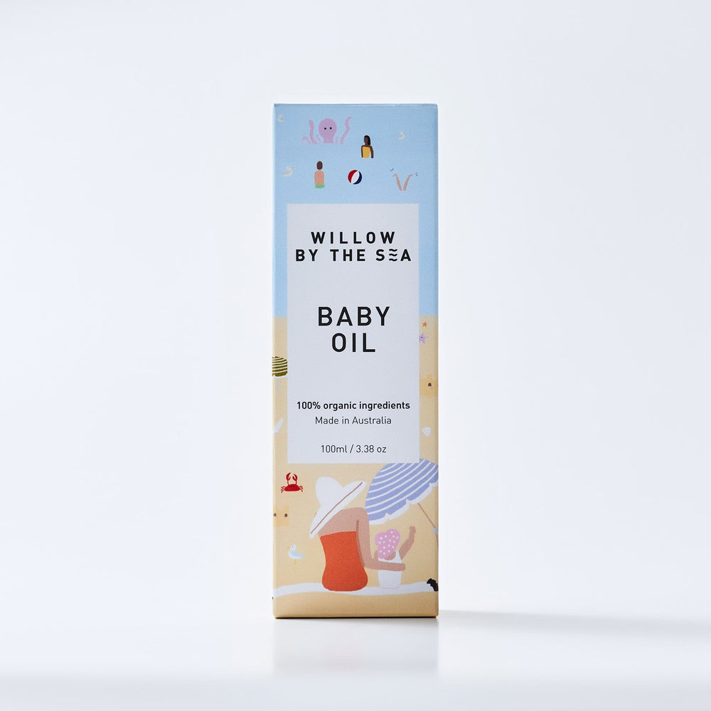 Baby Oil - 100ml
