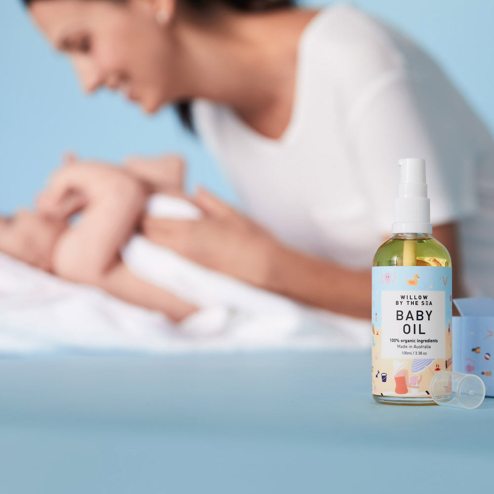 Baby Oil - 100ml
