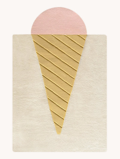 Ice Cream Rug
