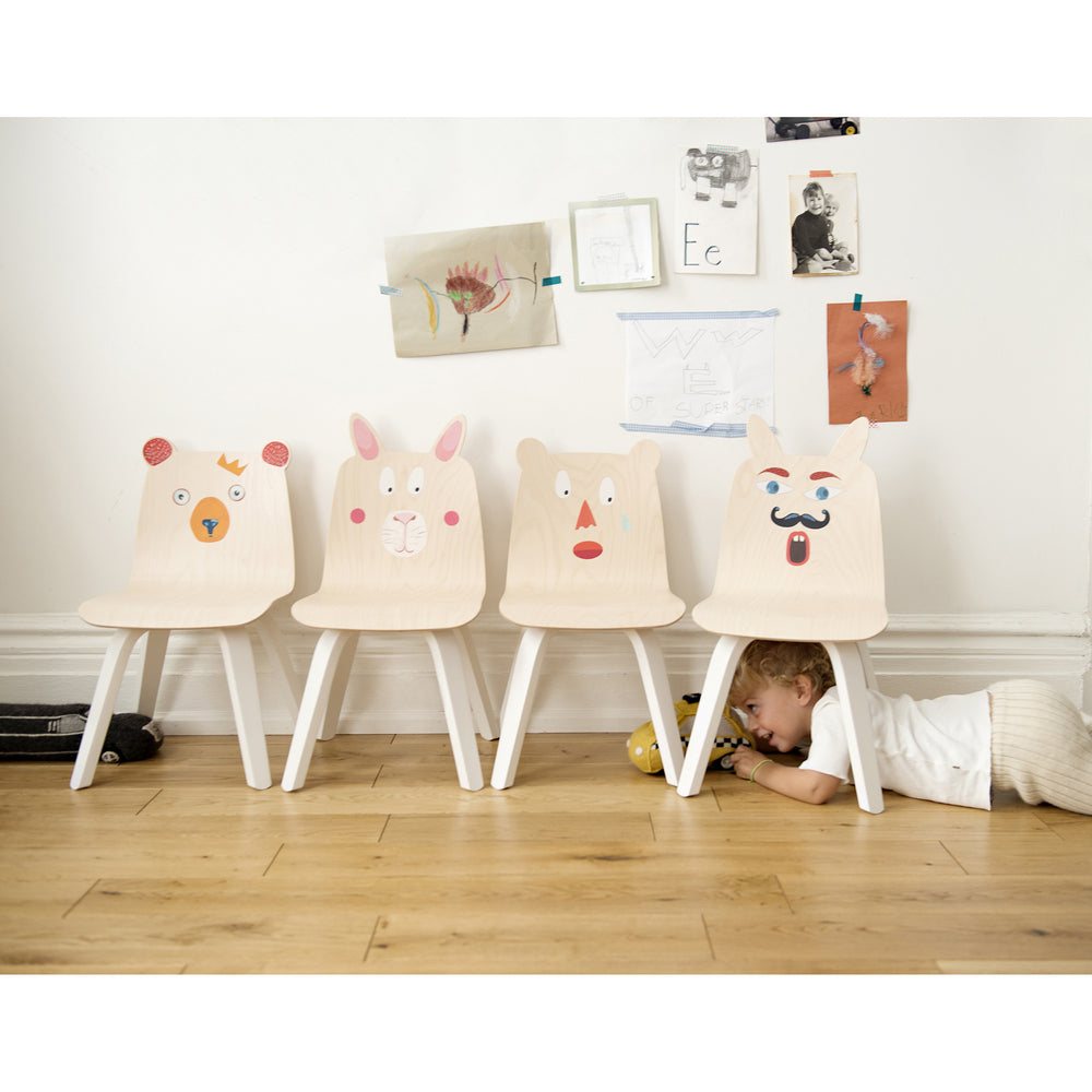 Play Chair - Bear
