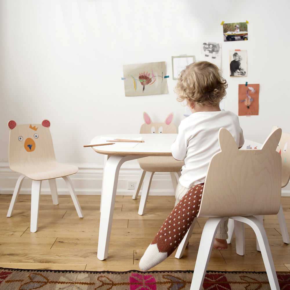 Play Chair - Bear