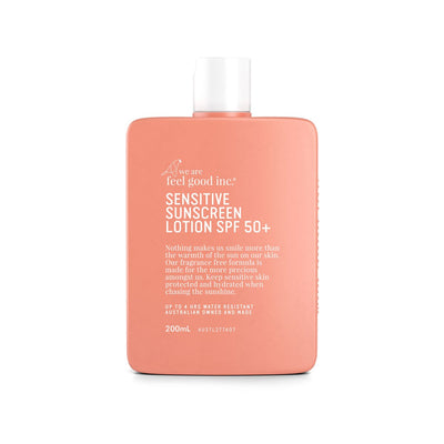 Sensitive Sunscreen Lotion SPF 50+ - 200ml