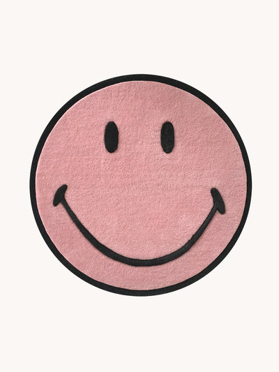 Smiley Floor Rug