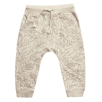 Sweatpant - Wild Rose