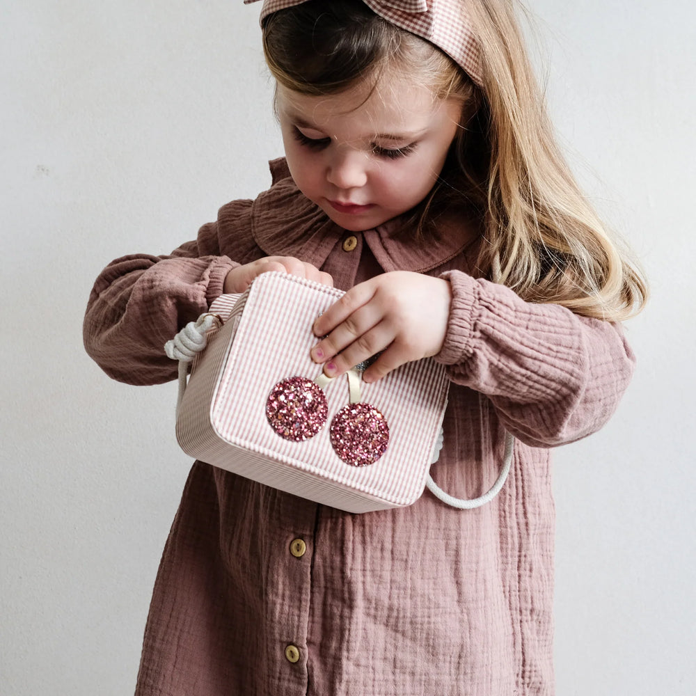 Cherries Cross Body Bag