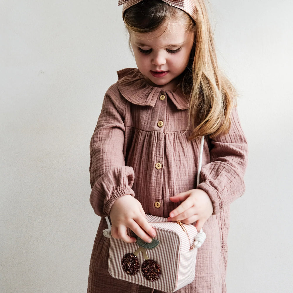 Cherries Cross Body Bag