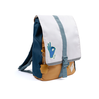 Backpack Small - A-OK - Multi