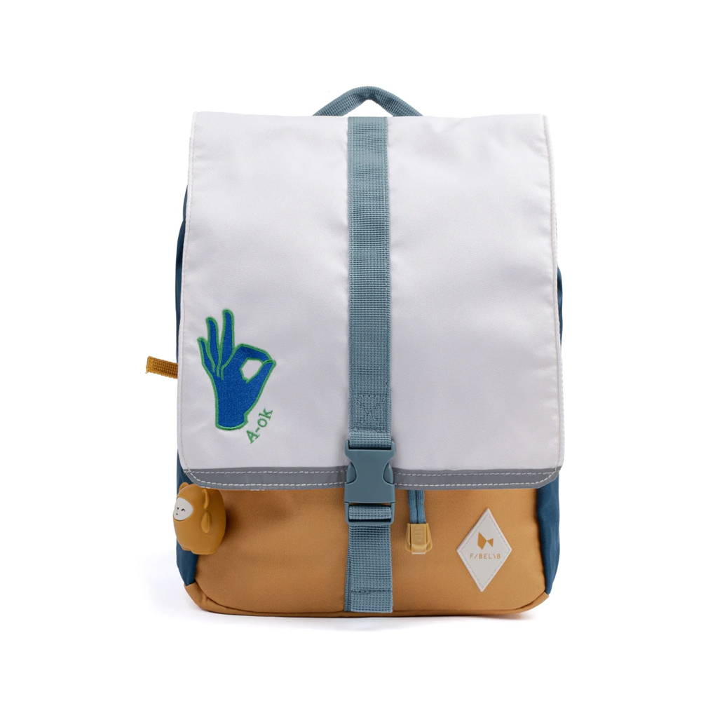 Backpack Small - A-OK - Multi