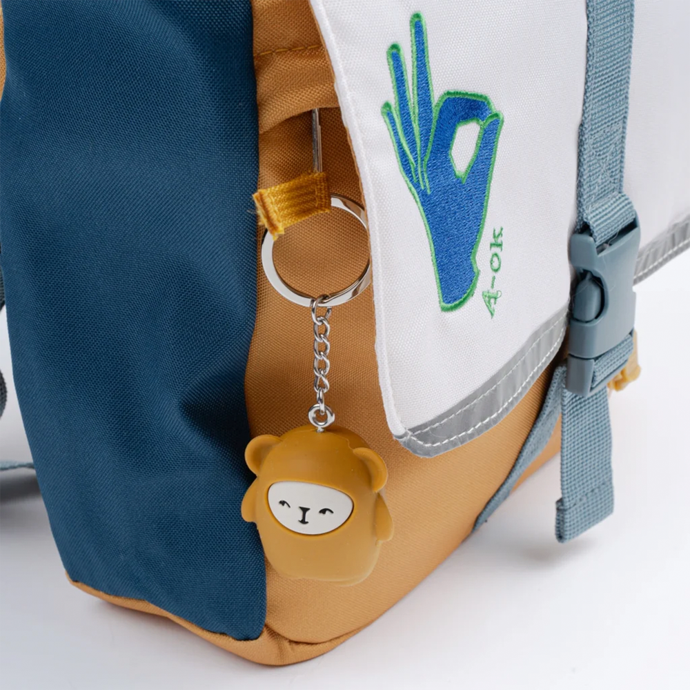 Backpack Small - A-OK - Multi