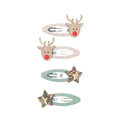 Christmas Clips - Reindeer