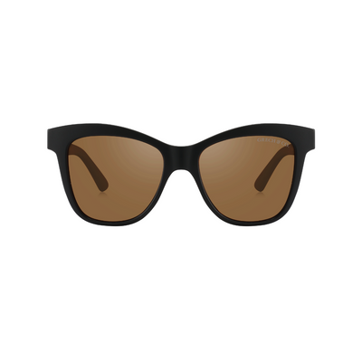 Kids Sunglasses - Wayfarer - Black