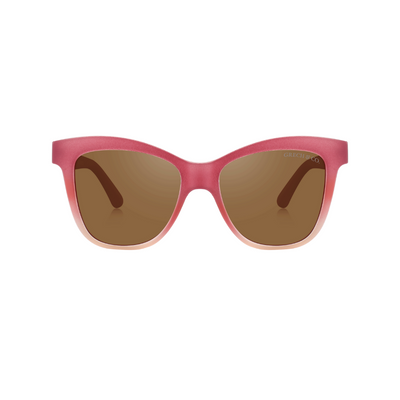 Kids Sunglasses - Wayfarer Ombre - Mauve Rose