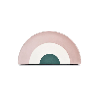 Rainbow Pouf