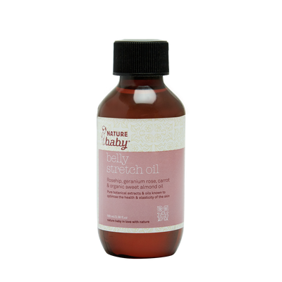 Belly Stretch Oil - 100ml