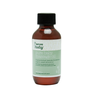 Baby Massage Oil - 100ml