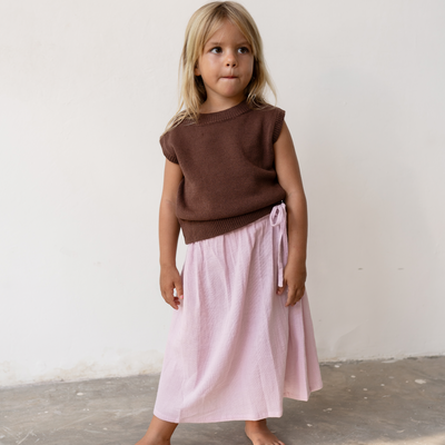 Posie Skirt - Sweet Pea
