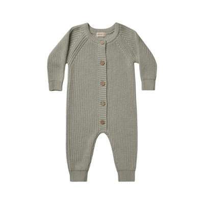 Chunky Knit Jumpsuit