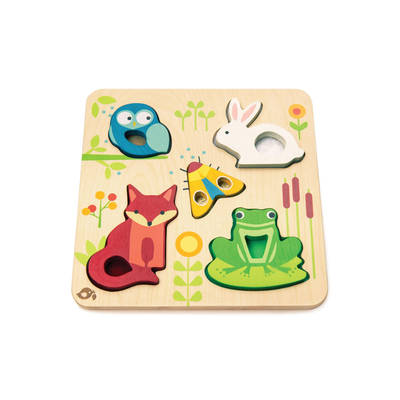 Touchy Feely Animals