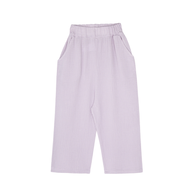 Culotte Pant - Lilac