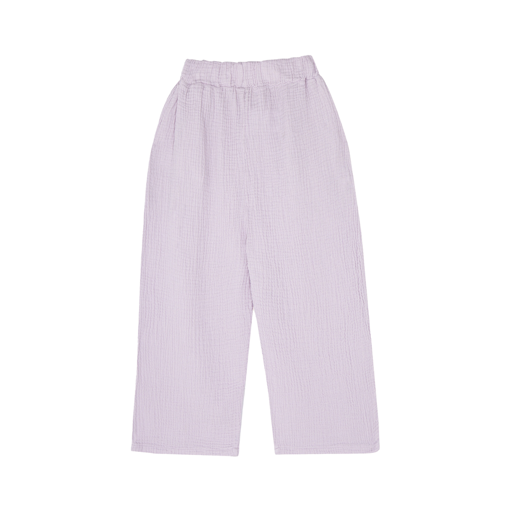 Culotte Pant - Lilac