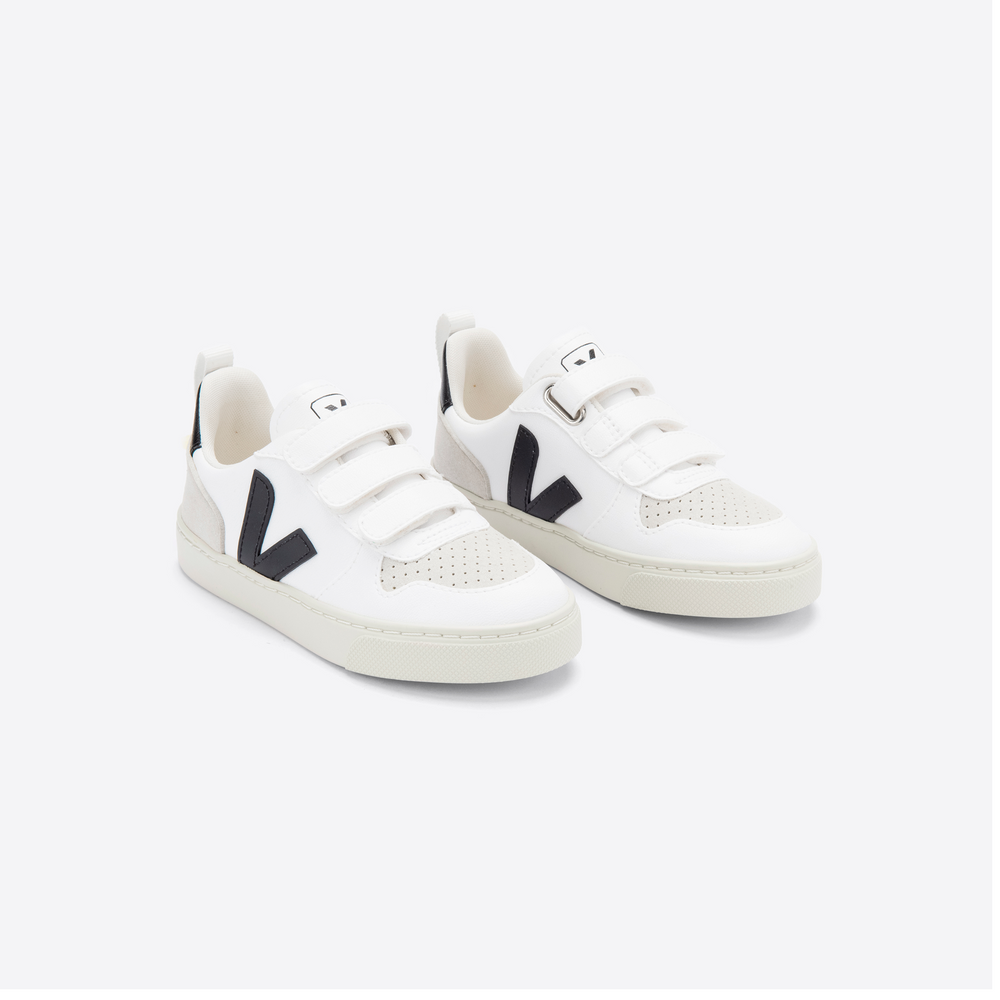 V-10 CWL - White Black