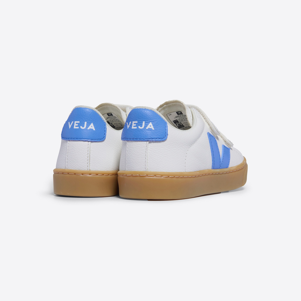 Small Esplar - White Aqua Natural