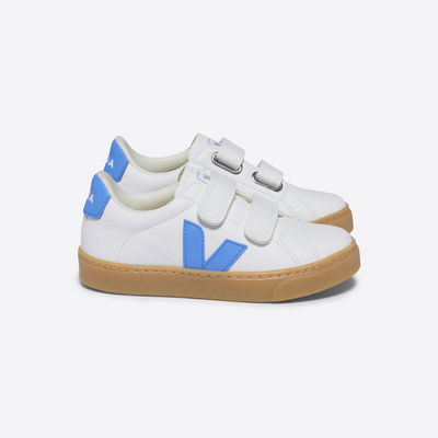 Small Esplar - White Aqua Natural