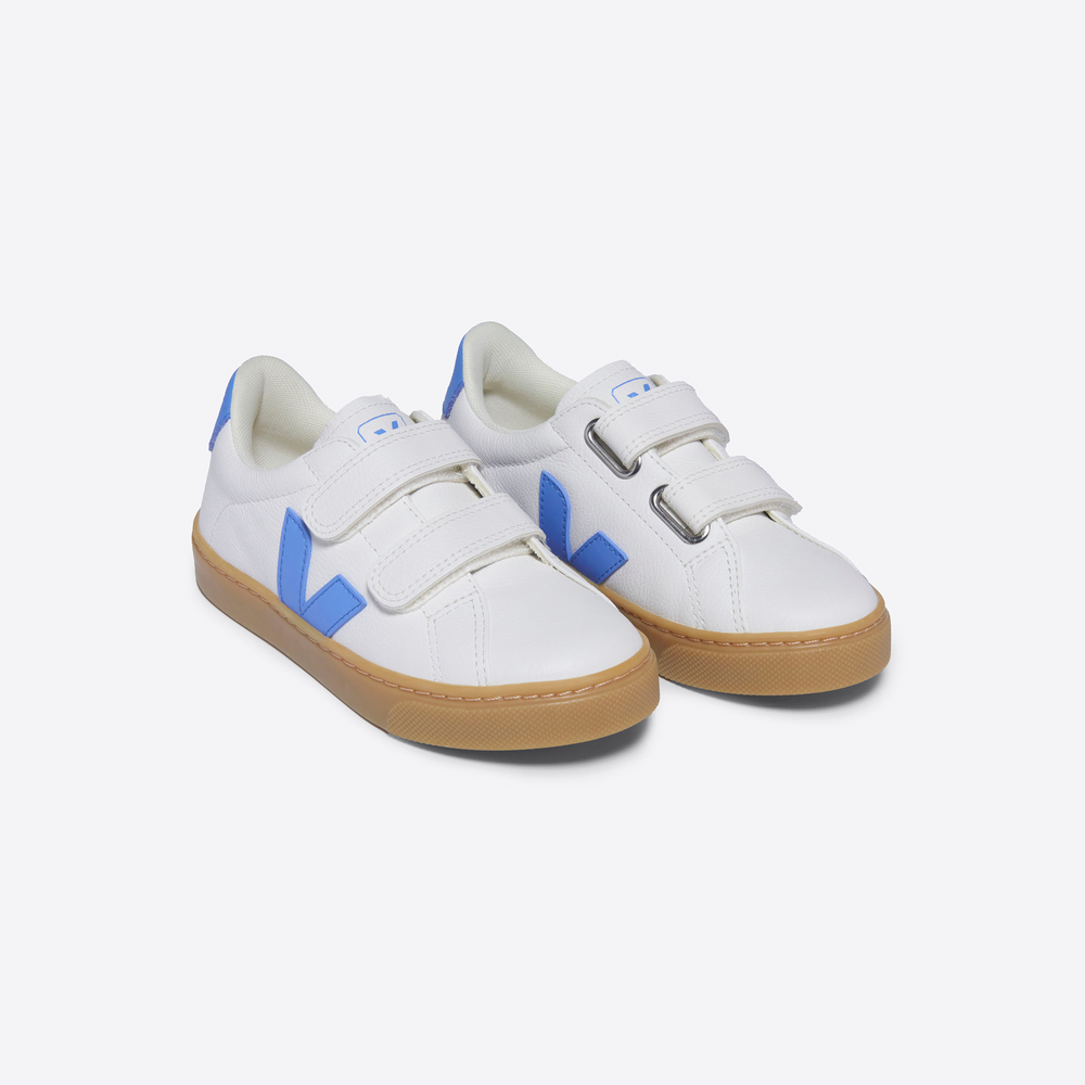 Small Esplar - White Aqua Natural