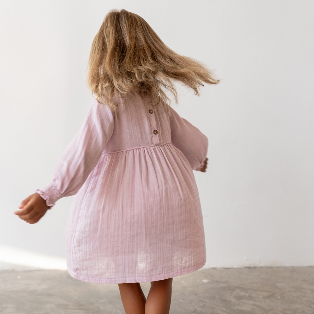 Yumi Dress - Sweet Pea